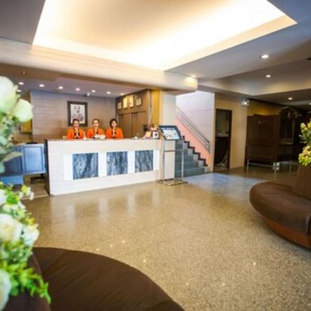 Rayong President Hotel Екстериор снимка