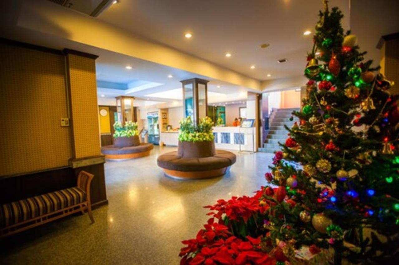 Rayong President Hotel Екстериор снимка