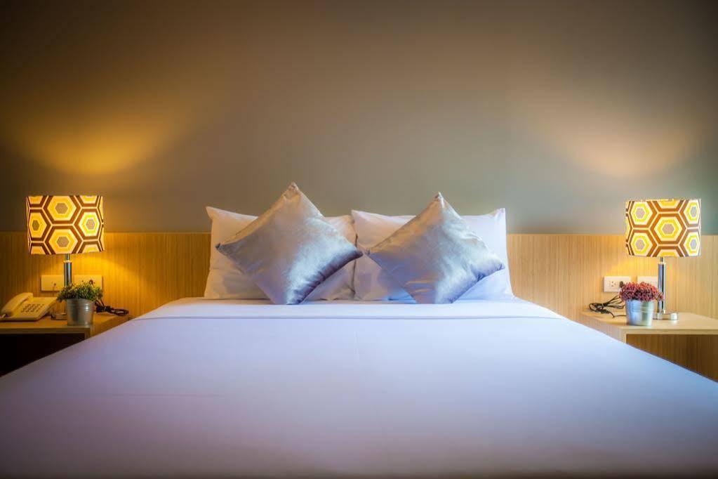 Rayong President Hotel Екстериор снимка
