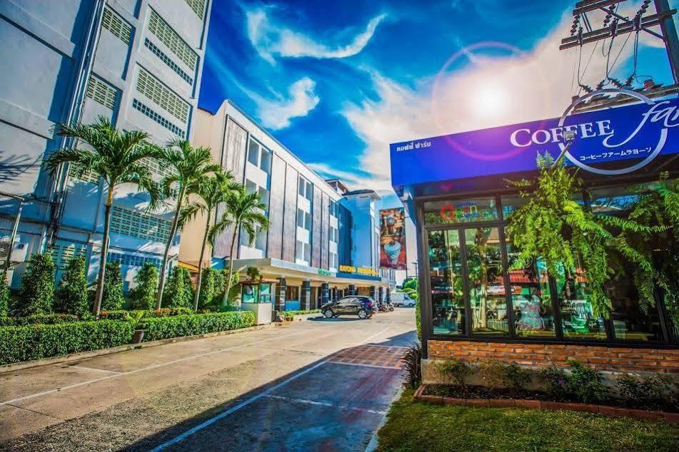 Rayong President Hotel Екстериор снимка