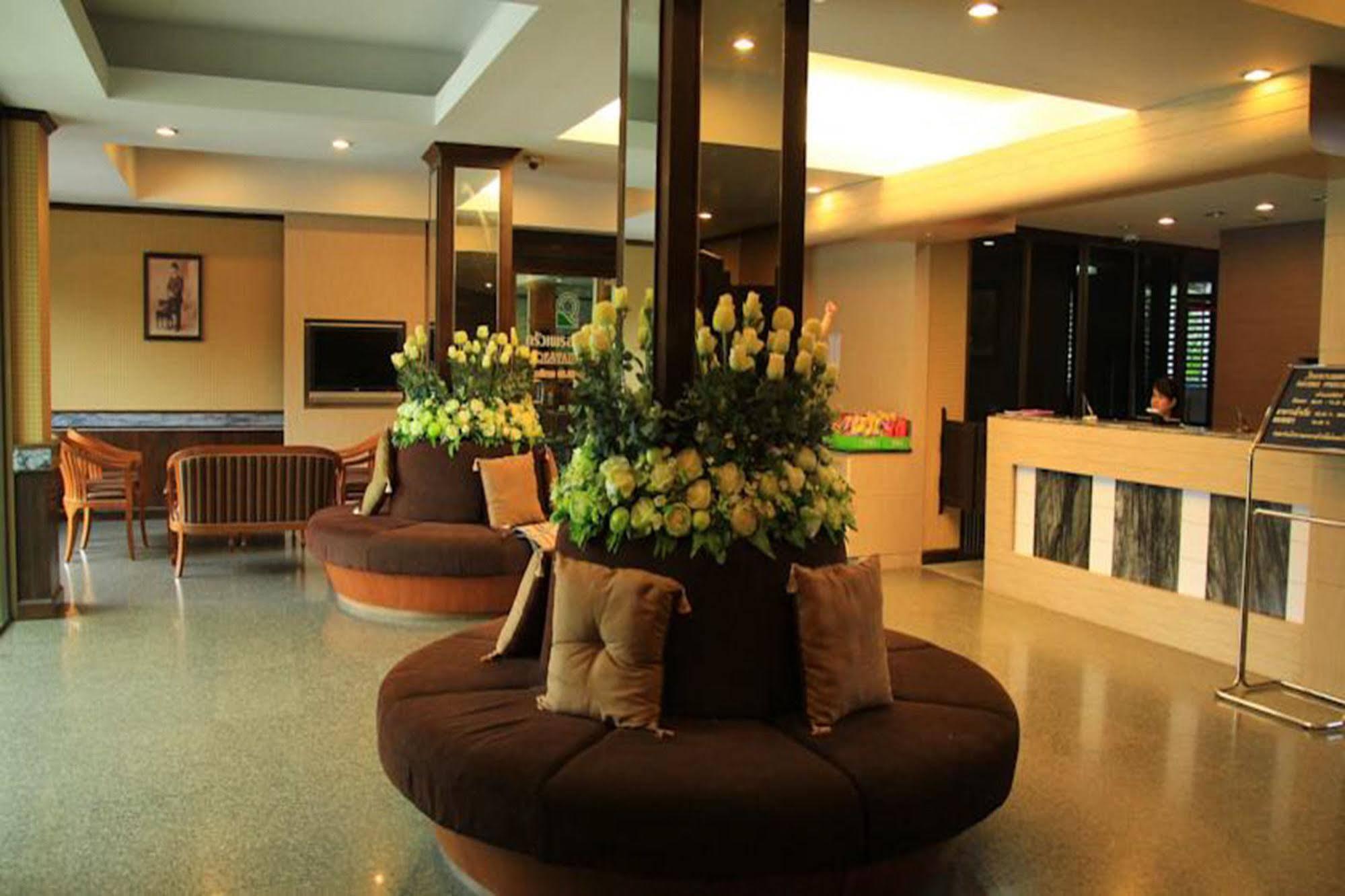 Rayong President Hotel Екстериор снимка