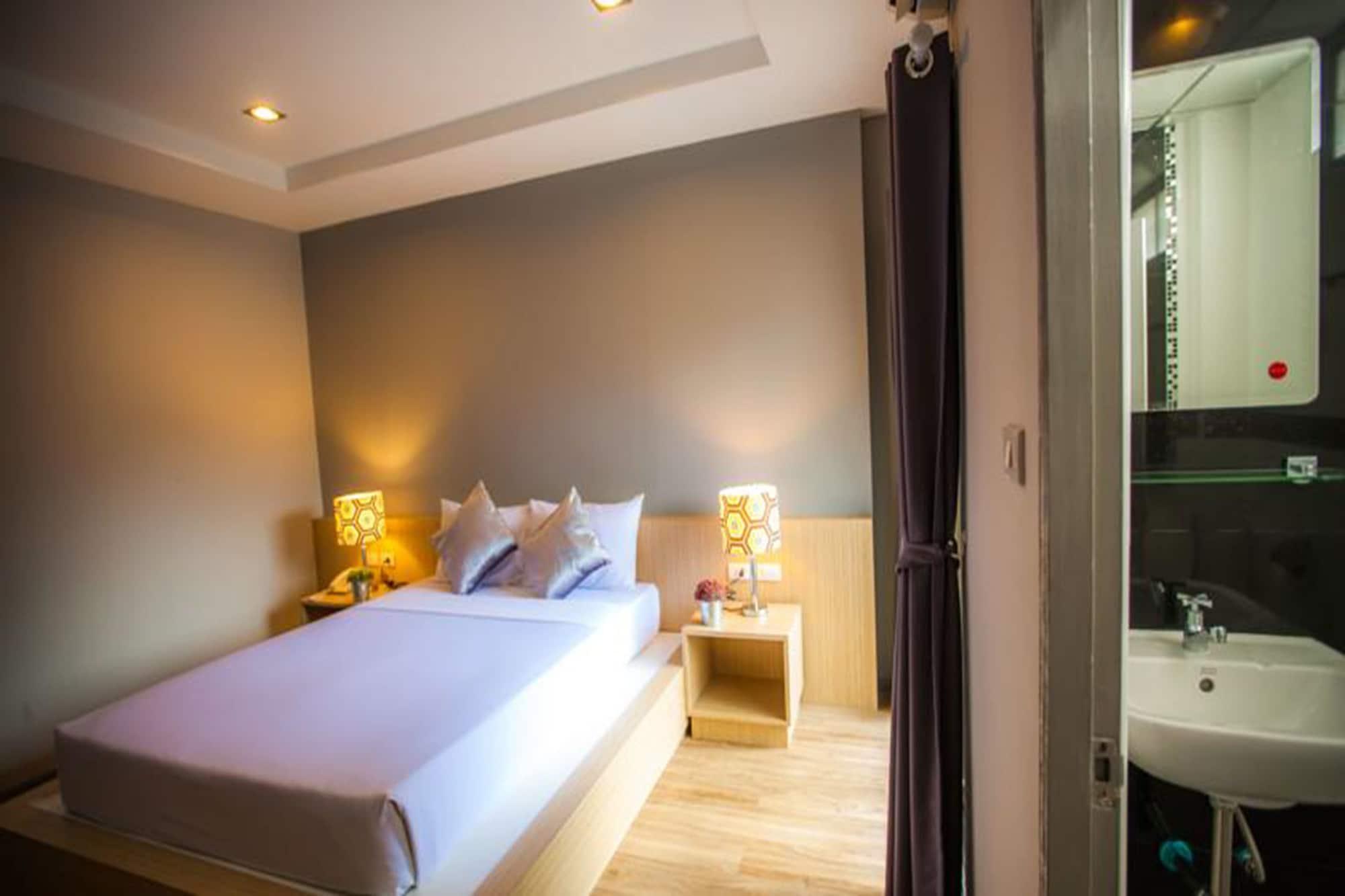 Rayong President Hotel Екстериор снимка