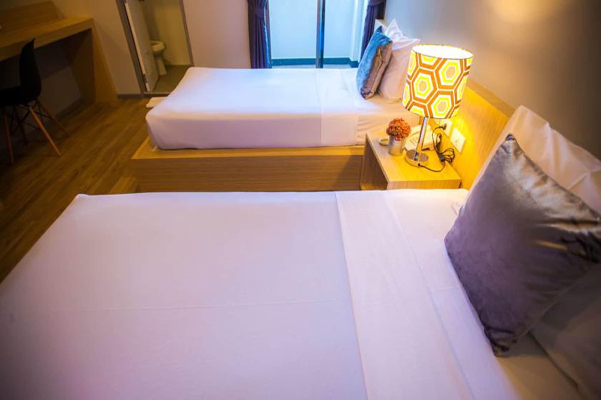 Rayong President Hotel Екстериор снимка